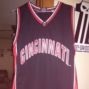 Cincinnati Bearcats Jersey